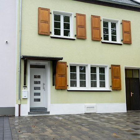 Ferienhaus Reuter Schweich Dış mekan fotoğraf