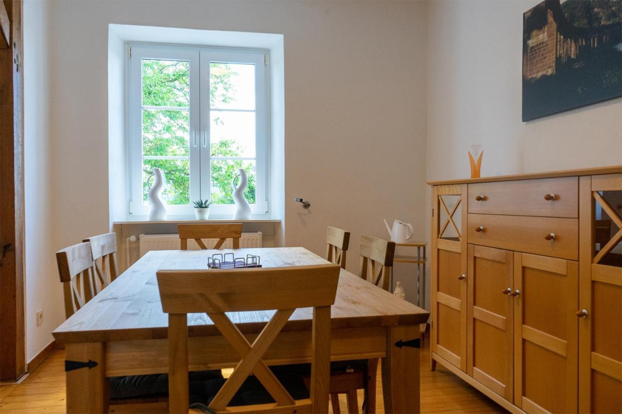 Ferienhaus Reuter Schweich Dış mekan fotoğraf
