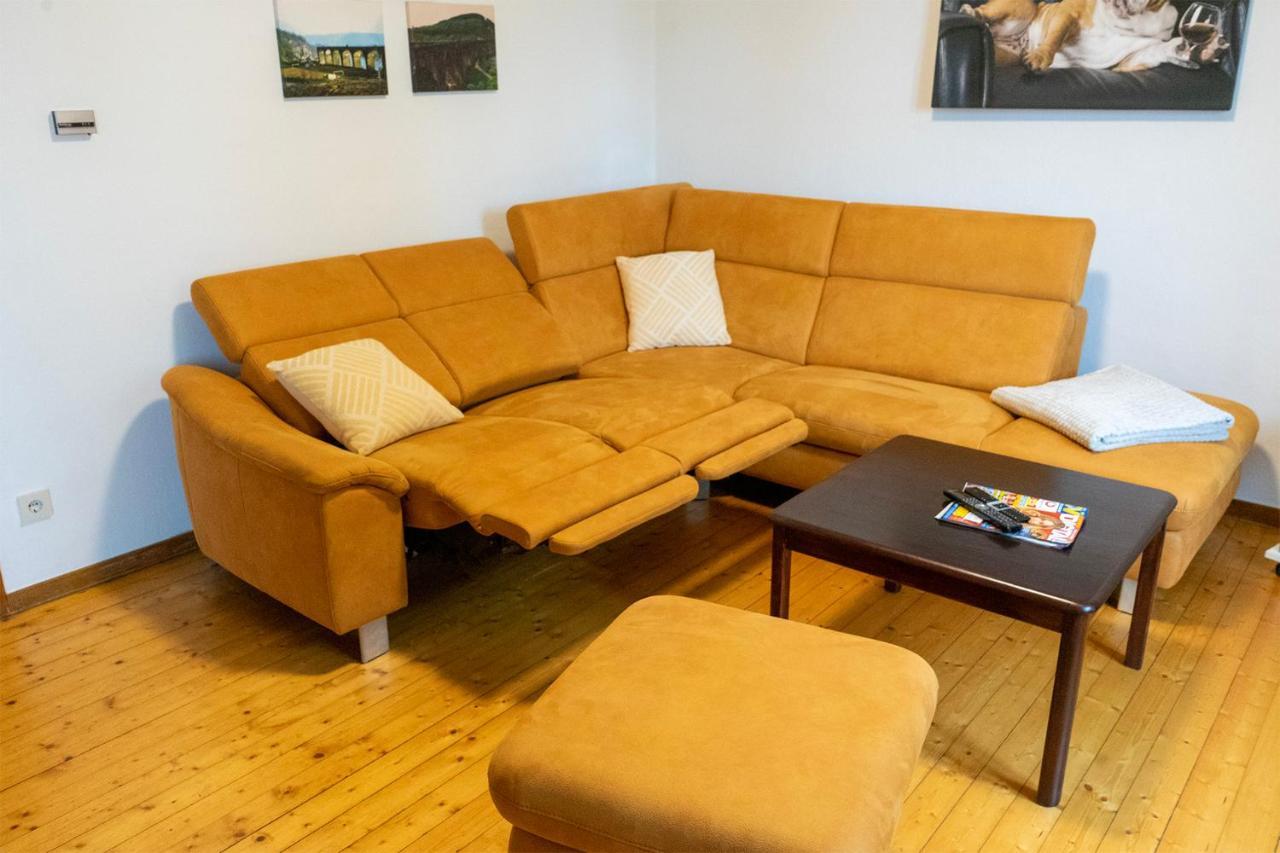 Ferienhaus Reuter Schweich Dış mekan fotoğraf
